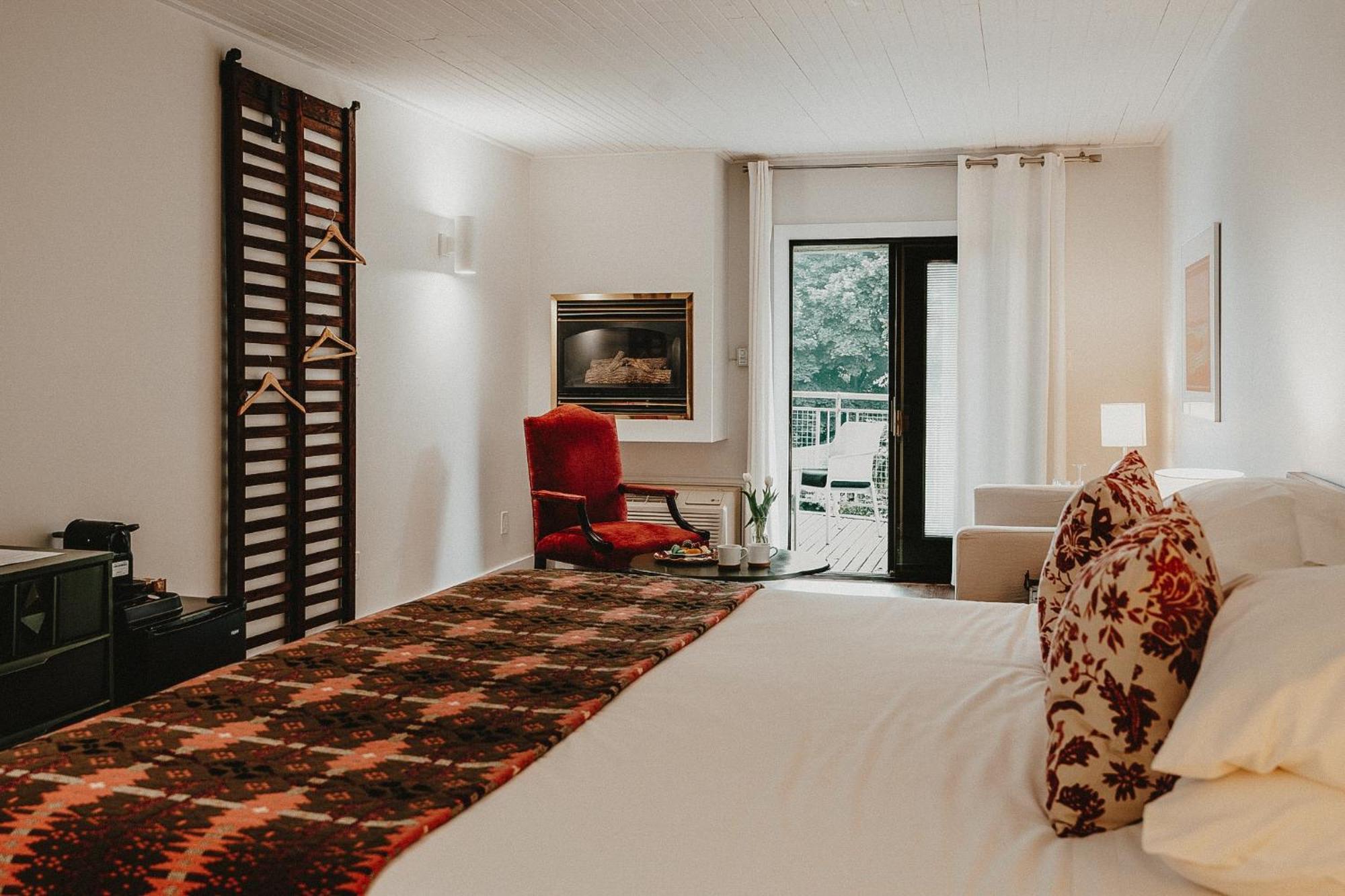 The Kent Motel Niagara-on-the-Lake Kültér fotó